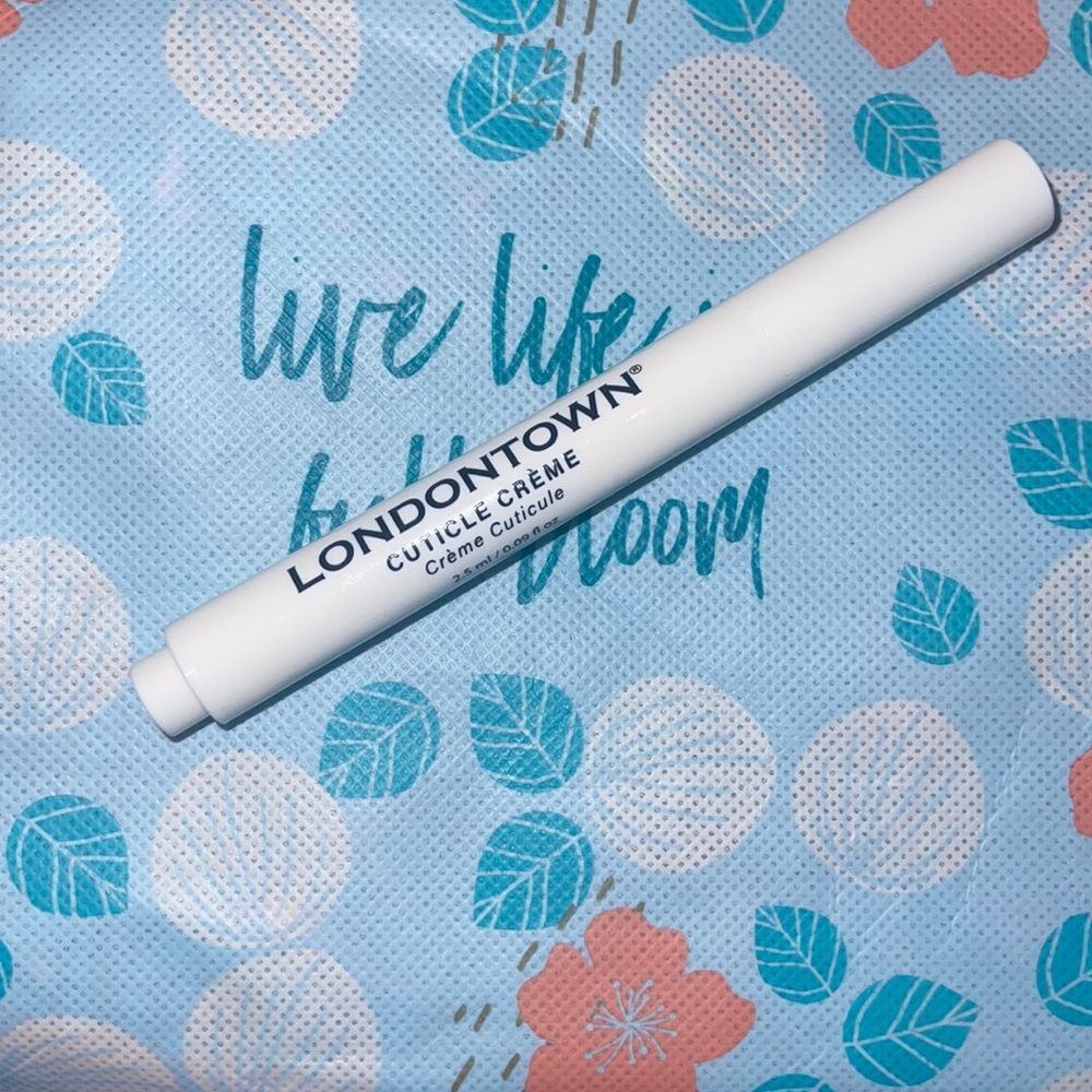 3/$15 LondonTown Cuticle Crème Pen